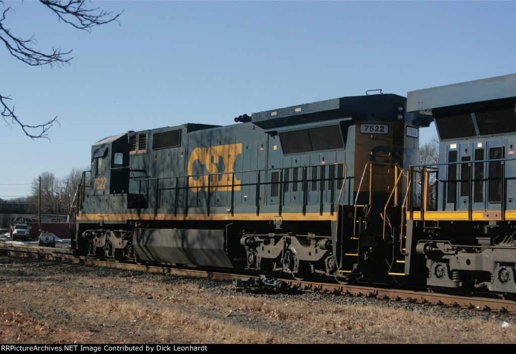 CSX 7522